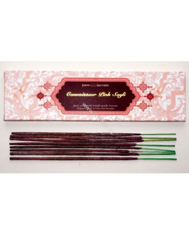 Vonné tyčinky - Pure Incense, Pink Saily