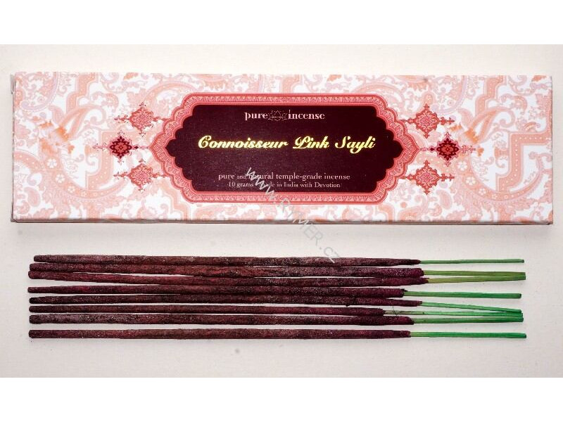 Vonné tyčinky - Pure Incense, Pink Saily
