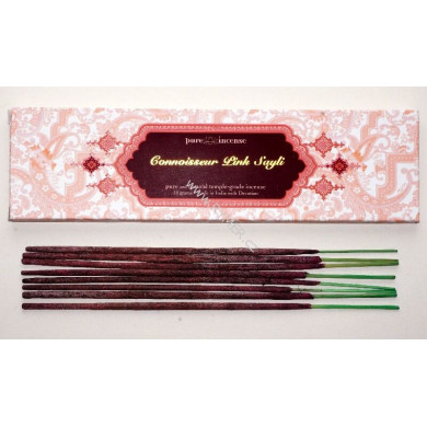 Vonné tyčinky - Pure Incense, Pink Saily