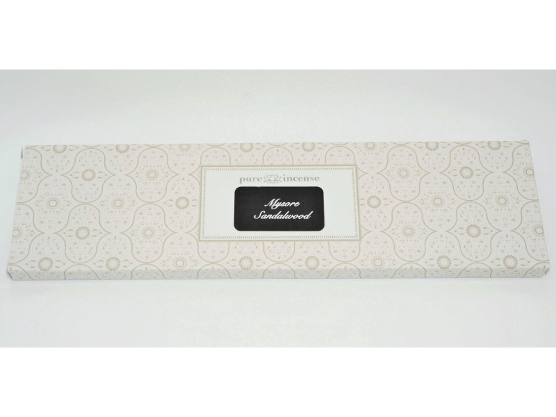 Vonné tyčinky - Pure Incense, Mysore Sandal