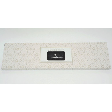 Vonné tyčinky - Pure Incense, Mysore Sandal