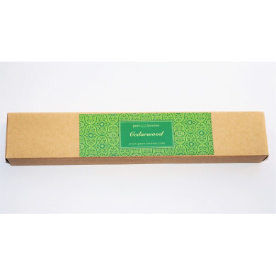 Vonné tyčinky - Pure Incense Cedarwood 50g