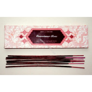 Vonné tyčinky - Pure Incense, Rose