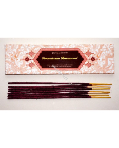 Vonné tyčinky - Pure Incense, Rosewood