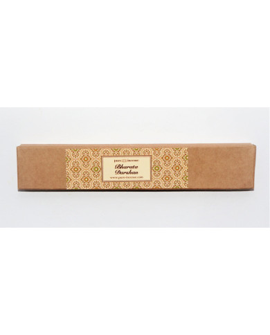 Vonné tyčinky - Pure Incense, Bharata Darshan 50g