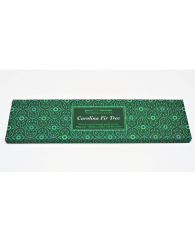 Vonné tyčinky - Pure Incense, Absolute Carolina Fir Tree
