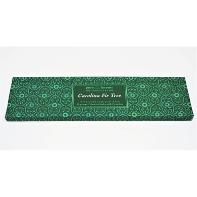 Vonné tyčinky - Pure Incense, Absolute Carolina Fir Tree