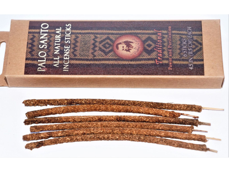 Šamanské tyčinky - PALO SANTO, tradiční