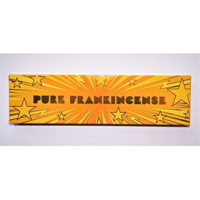 Vonné tyčinky - Pure Incense, 1970 kolekce, Pure Frankincense