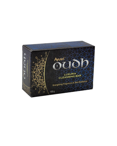 Ájurvédské mýdlo Oudh, 100 g, Ayusri