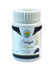 Shilajit - Mumio 25g