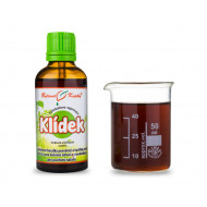 Klídek - Bylinné kapky (tinktura) 50 ml