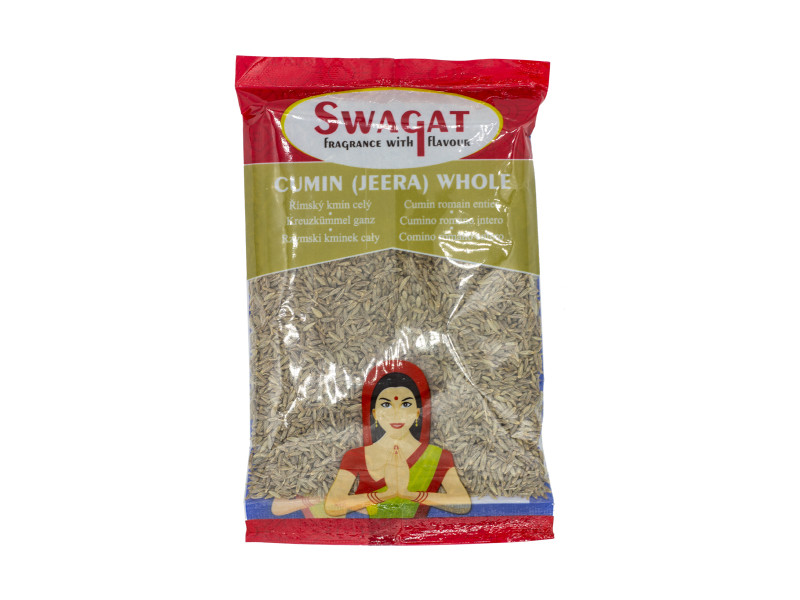Kmín římský mletý, 100 g, Swagat Kmín římský mletý, 100 g, Swagat
