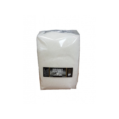 Salt odyssey výběrová řecká mořská sůl jemná 1kg