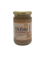 Tahini tmavé 300g tachini Z NELOUPANÉHO SEZAMU