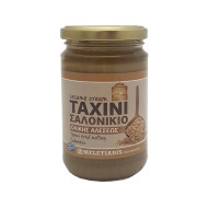 Tahini tmavé 300g tachini Z NELOUPANÉHO SEZAMU