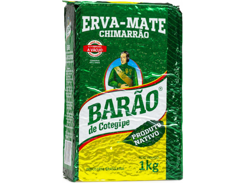 Barao De Cotegipe Nativa 1000g