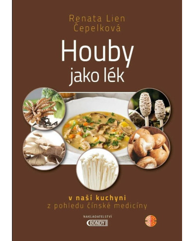 Houby jako lék