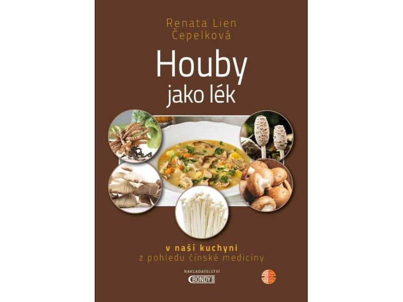 Houby jako lék