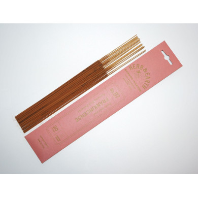 Vonné tyčinky - Herb and Earth FRANKINCENSE, Nippon Kodo
