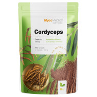 Cordyceps prášek BIO 100g