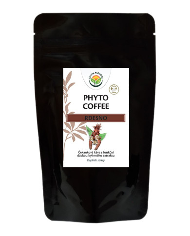 Phyto Coffee Rdesno 100 g