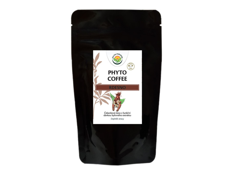 Phyto Coffee Rdesno 100 g