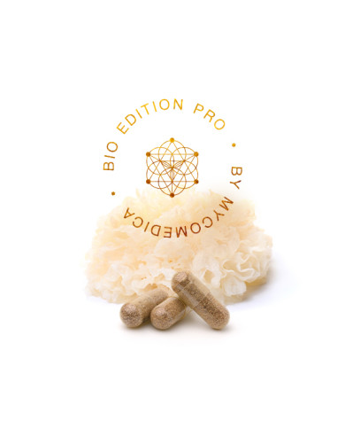 MycoMedica Tremella PRO 90 kapslí