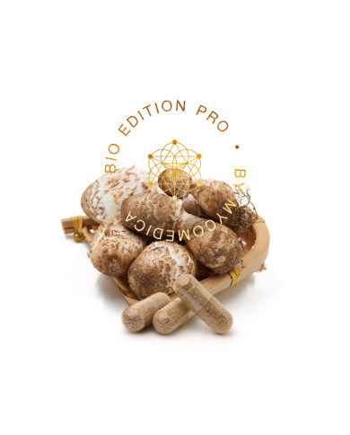 MycoMedica Coprinus PRO 90 kapslí