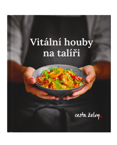 Vitální houby na talíři