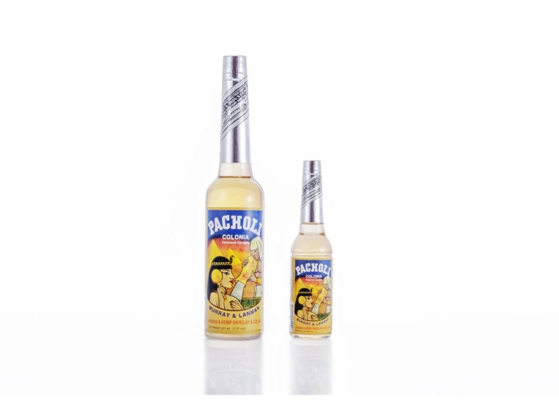 Colonia de Pachuli 221 ml - květinová voda PAČULI