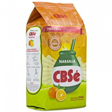 CBSe Naranja 500g