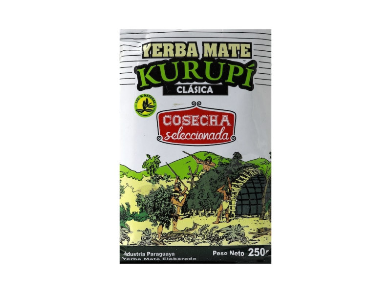 Kurupi Clasic 250g