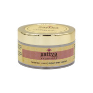 Bylinný pleťový krém - denní, 50 g, Sattva EXP 9/24