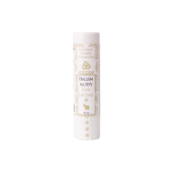 Kokosový balzám na rty, 4,2 g, Healing Nature Bílá
