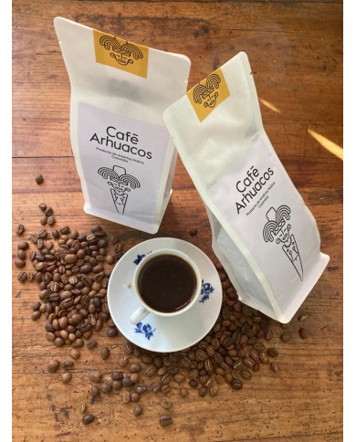 Café Arhuacos