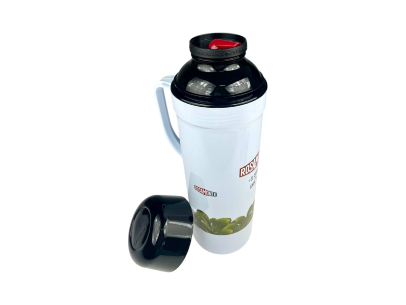 Rosamonte Thermos Flip White 1l Termolar