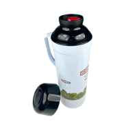 Rosamonte Thermos Flip White 1l Termolar