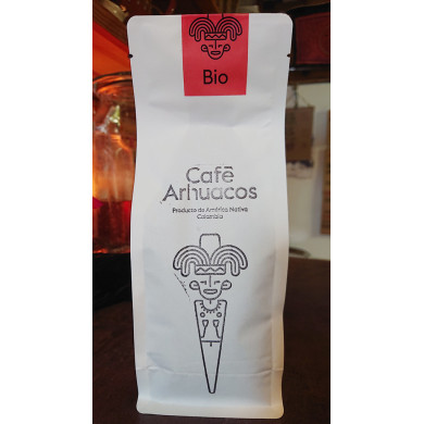 Café Arhuacos