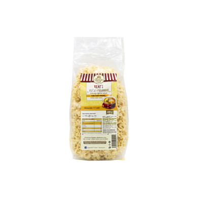Těstoviny Vlnky – flíčky, 400 g, RAMDAM