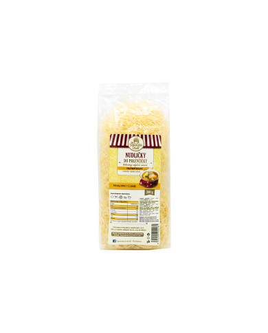 Nudličky do polívčičky, 200 g, RAMDAM
