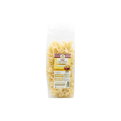 Těstoviny Vlnky – dlouhé, 400 g, Ramdam