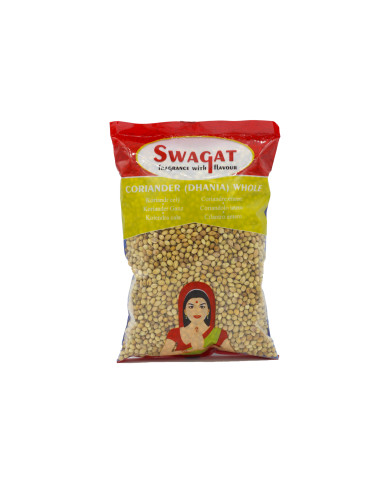 Koriandr celý, 100 g, Swagat