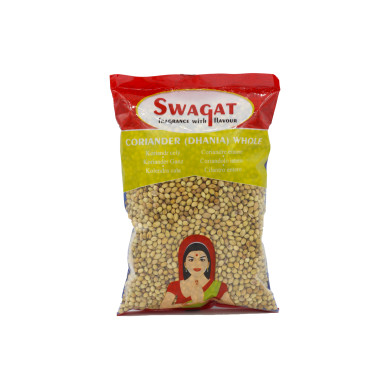 Koriandr celý, 100 g, Swagat