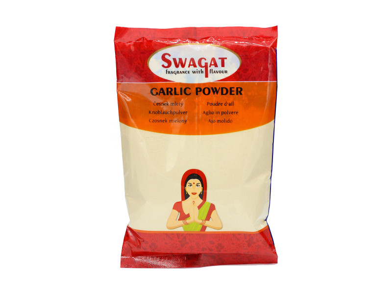 Česnek mletý, 100 g, Swagat