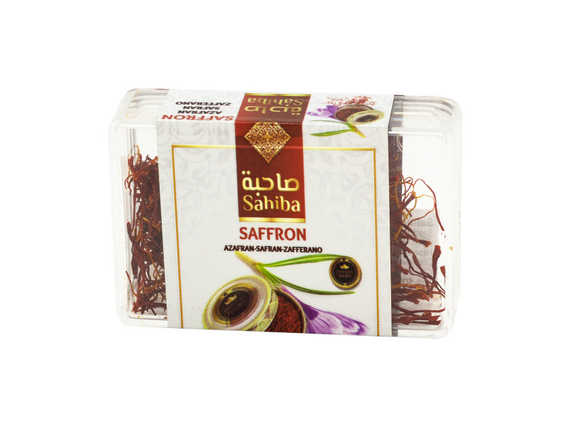Šafrán, 1 g / 2 g 1 g