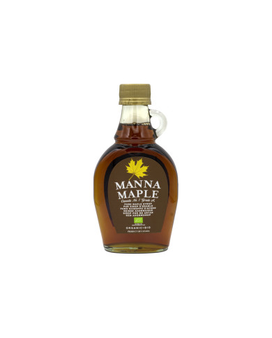 BIO Javorový sirup, 250 g, Manna Maple