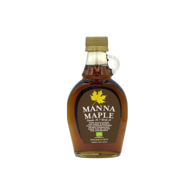 BIO Javorový sirup, 250 g, Manna Maple
