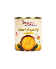 Mangové pyré (Kesar mango), 850 g, Swagat