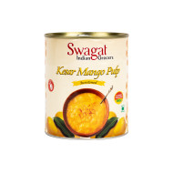 Mangové pyré (Kesar mango), 850 g, Swagat